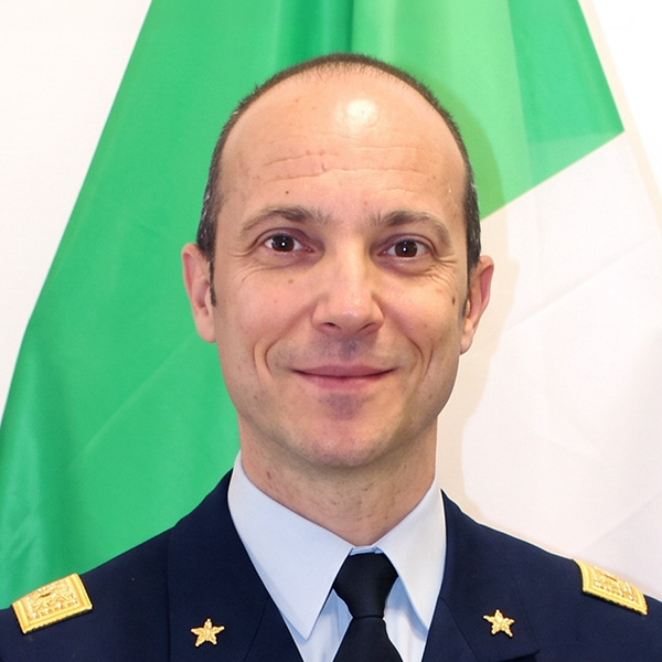Brigadier General David Morpurgo