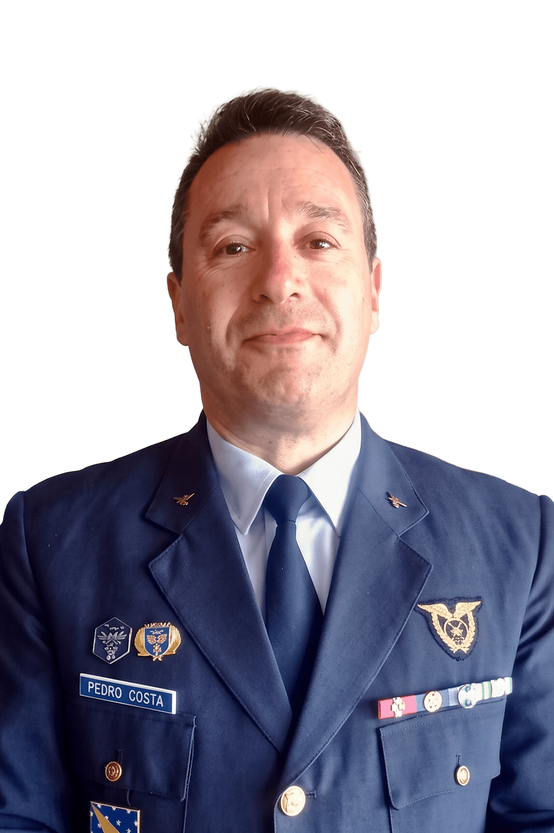 Colonel Pedro Costa